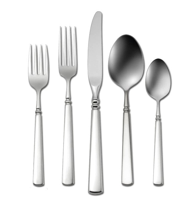 Easton Flatware 5 Piece Place Setting