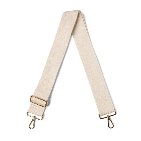 Kedzie Embroidered Interchangeable Straps, 3 Asst.