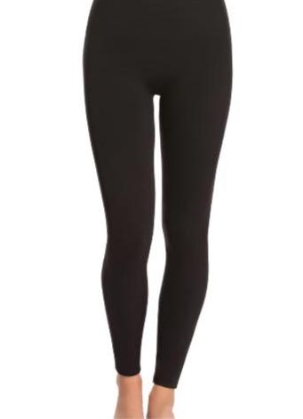 Essential Black Everyday Leggings