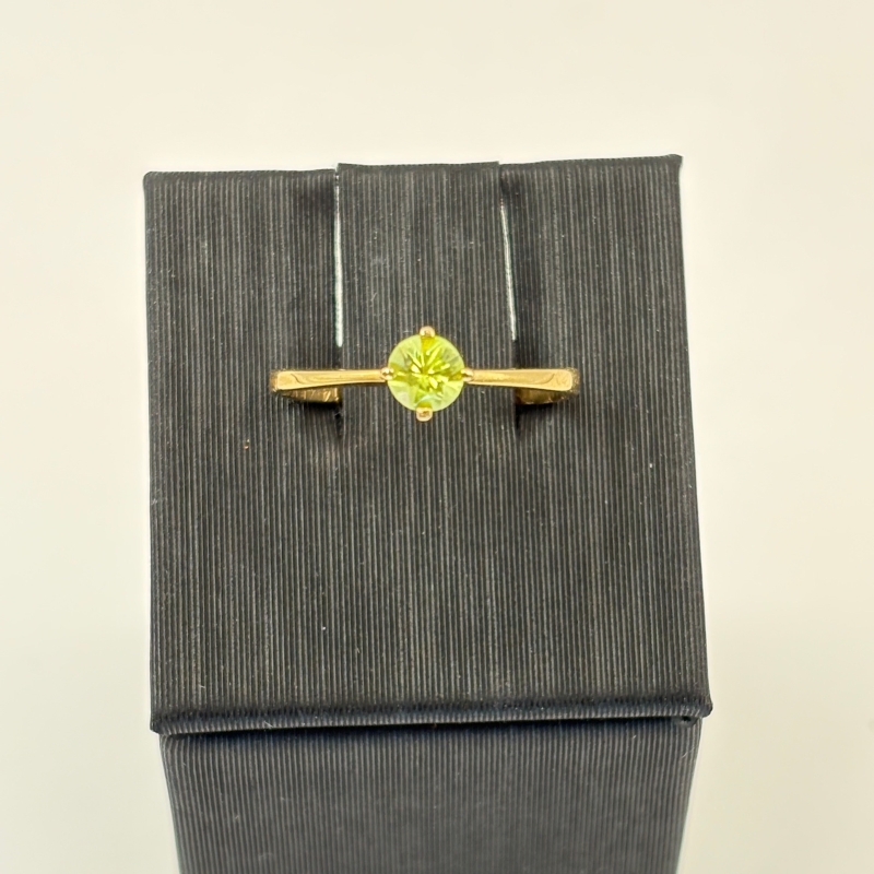 Peridot Ring