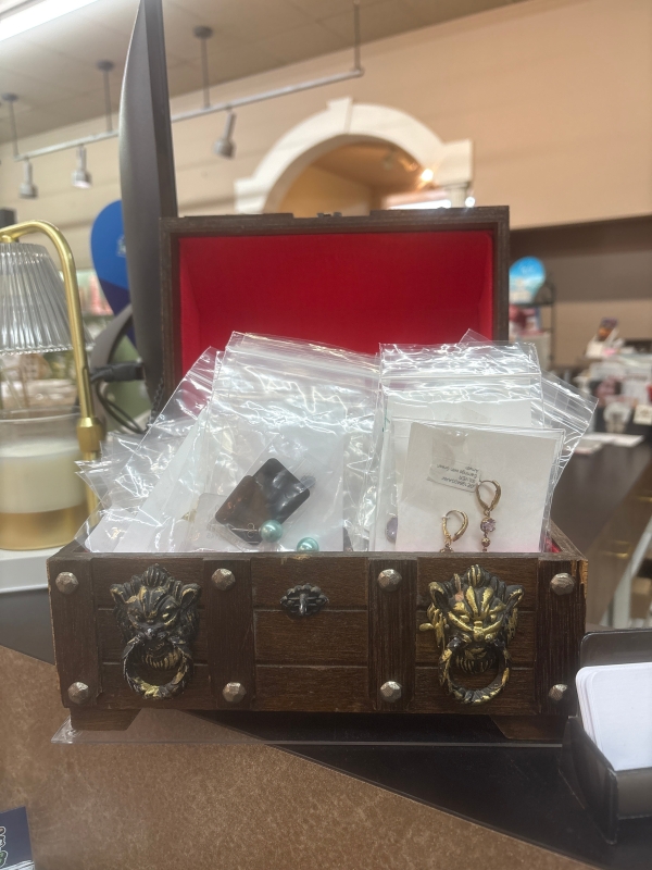 Treasure Box