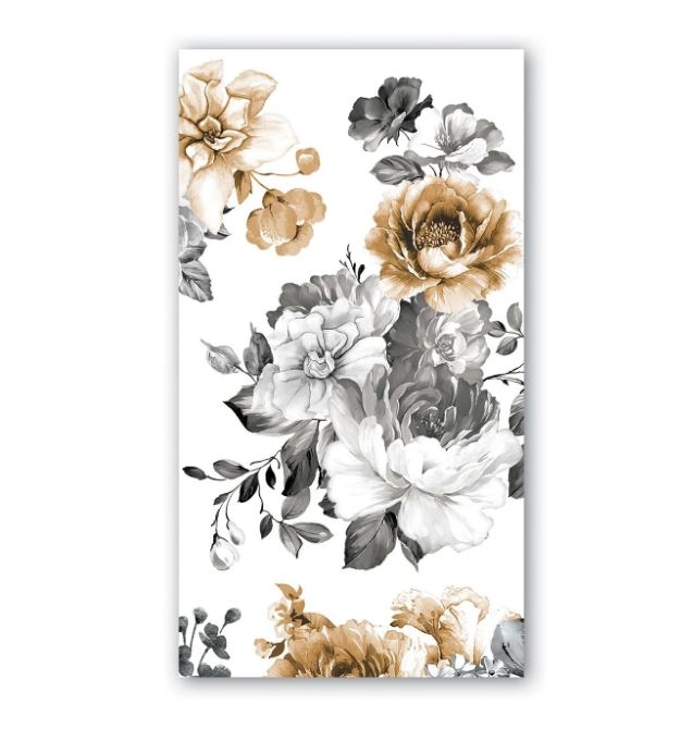 Gardenia Hostess Napkins
