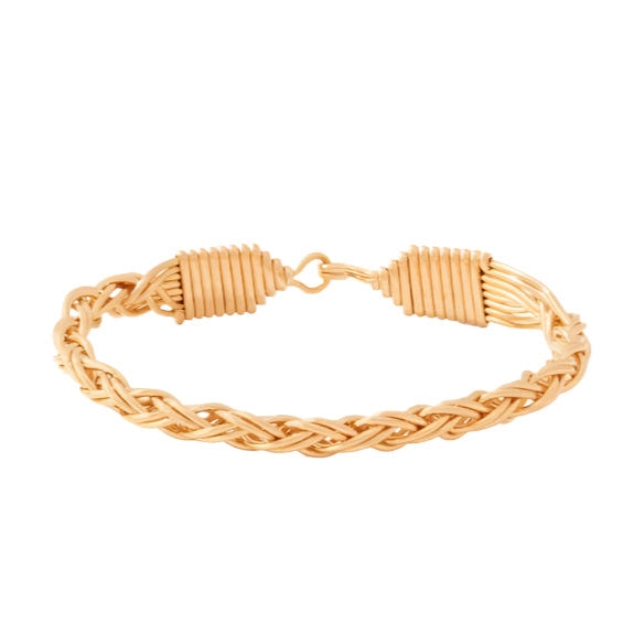 Gratitude Bracelet - Gold