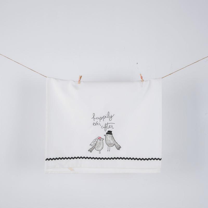 Happily Ever After Tea Towel