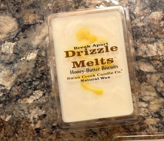 Honey-Butter Biscuits Drizzle Melts