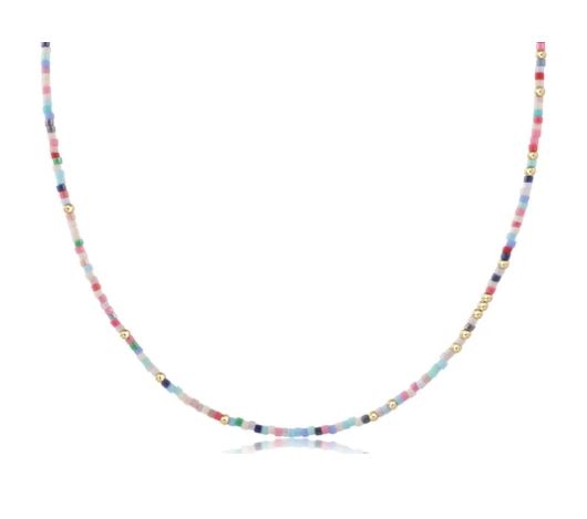 Hope Unwritten Choker - Hot Mess