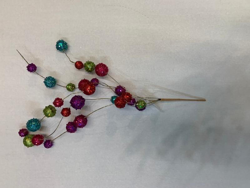 Red And Green Ting Ting, 6 Asst.