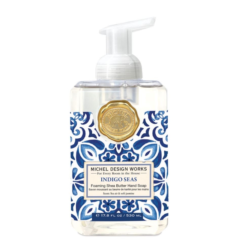 Indigo Seas Foaming Hand Soap