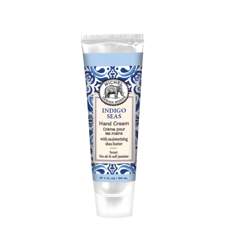 Indigo Seas Small Hand Cream
