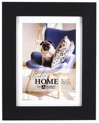 5x7 Black Studio Frame