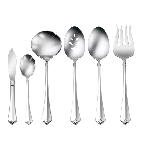 Julliard 6 Piece Serving Set