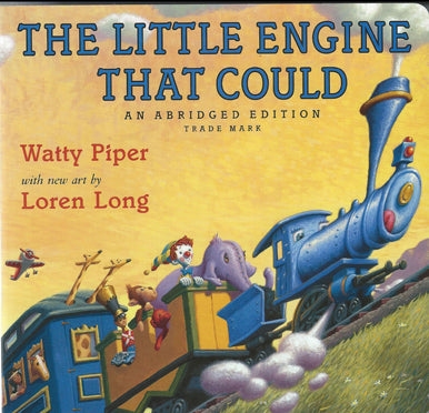 The Little Engine That Could