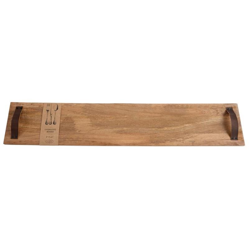 Long Wood Serving Board