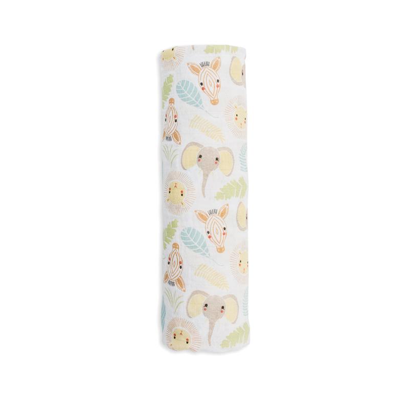Lulujo Jungle Swaddle