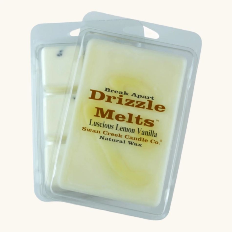 Luscious Lemon Vanilla Drizzle Melts