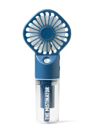 Modern Monkey The Mistinator 2-in-1 Rechargeable Water Fan