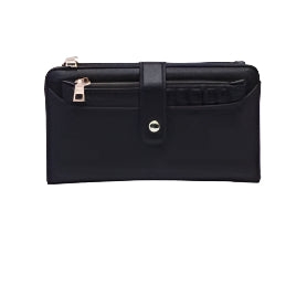 Macy Wallet- Black