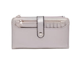 Macy Wallet- Light Gold