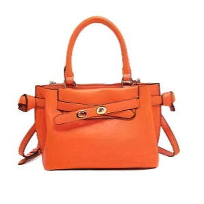Maddie Handbag- Flame