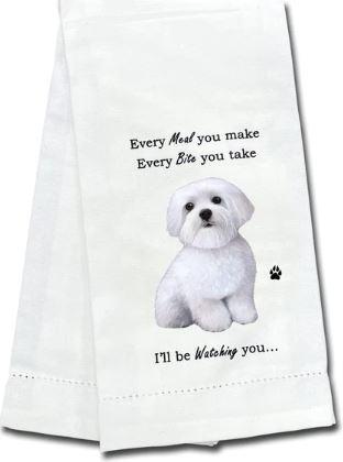 Maltese Kitchen Towel