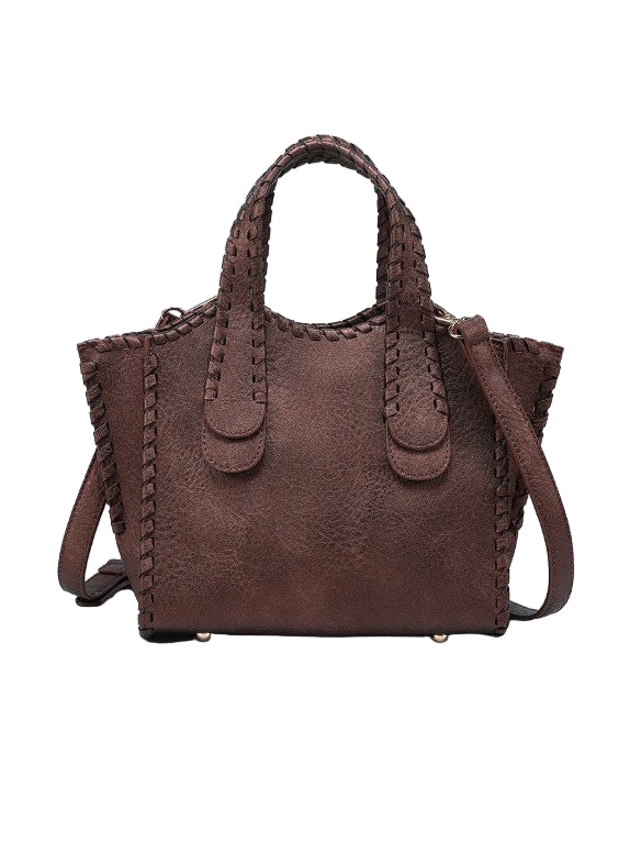 Marla Satchel - Cocoa Pearl
