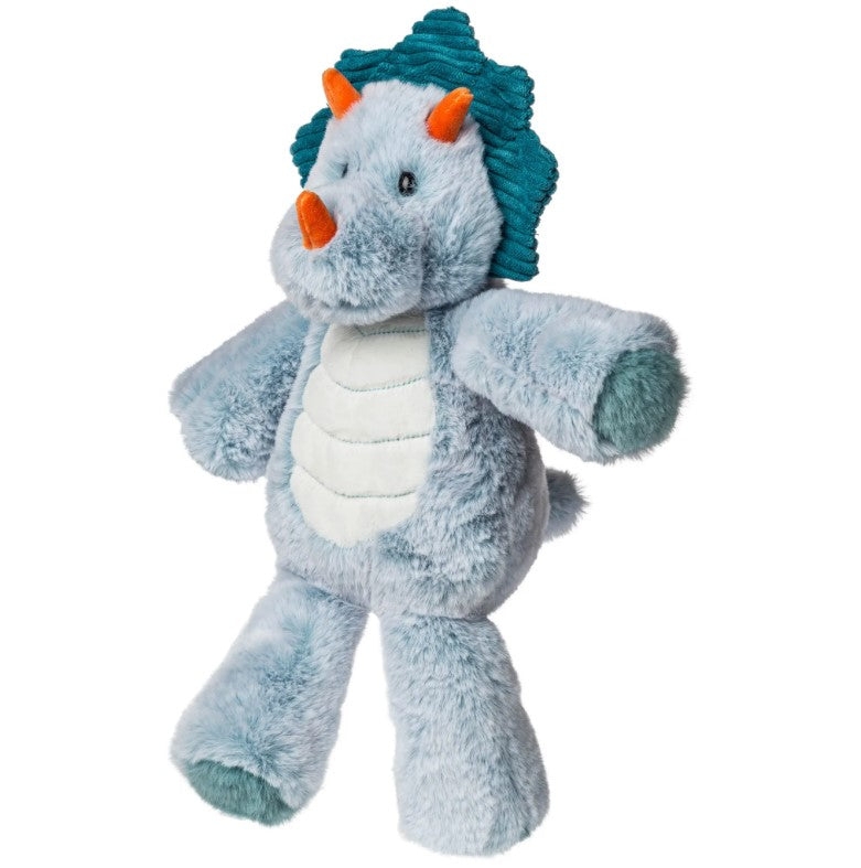 Marshmallow Triceratops