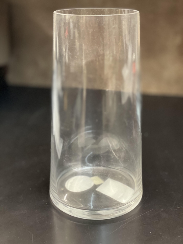 Medium Glass Fillible