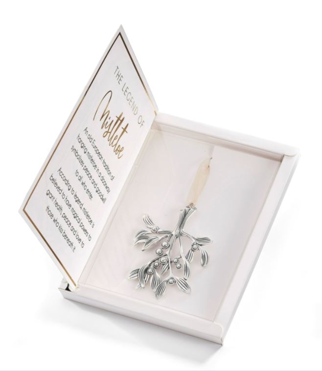 Mistletoe Ornament