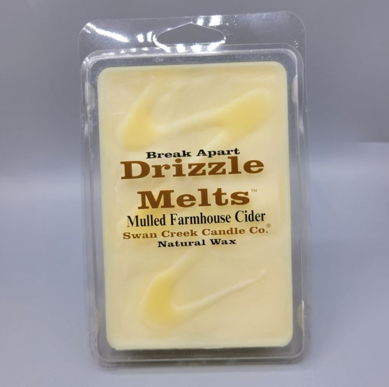 Mulled Farmhouse Cider Drizzle Melts