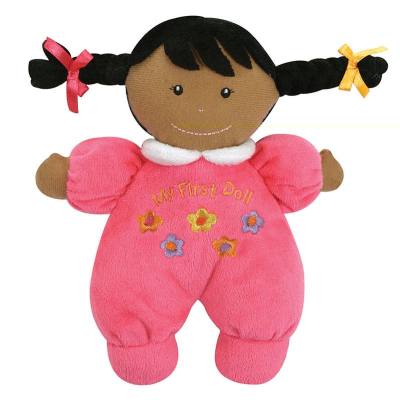 My 1st Doll-Hot Pink