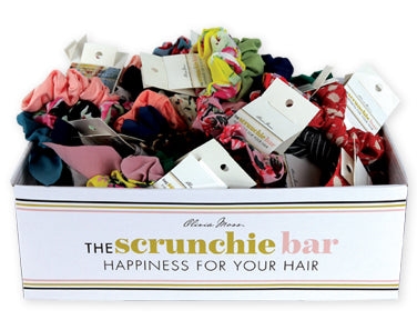Scrunchie Bar / Set of 3