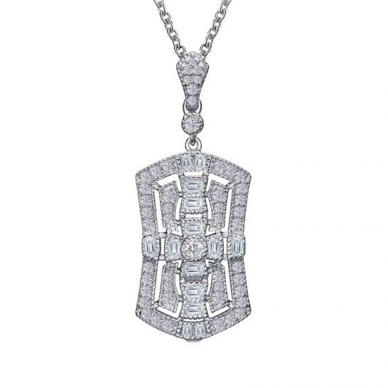 Art Deco Heritage Necklace