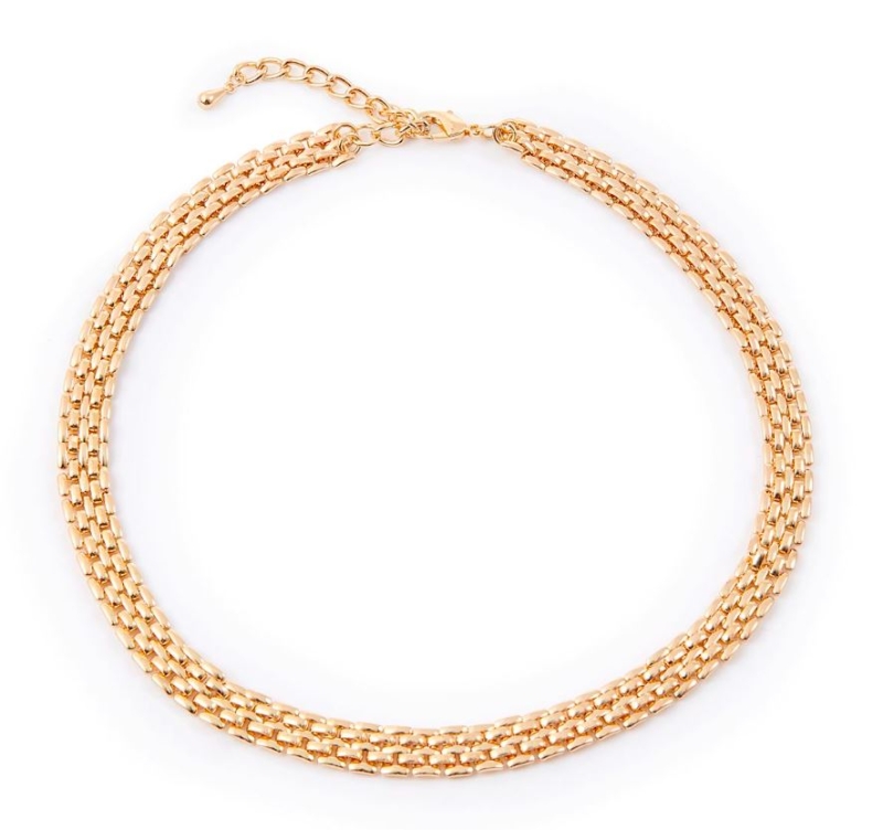 Panther Chain Necklace