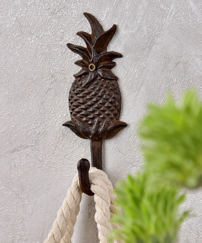 Pineapple Wall Hook