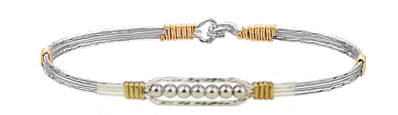 Power of Prayer Mirror Bracelet