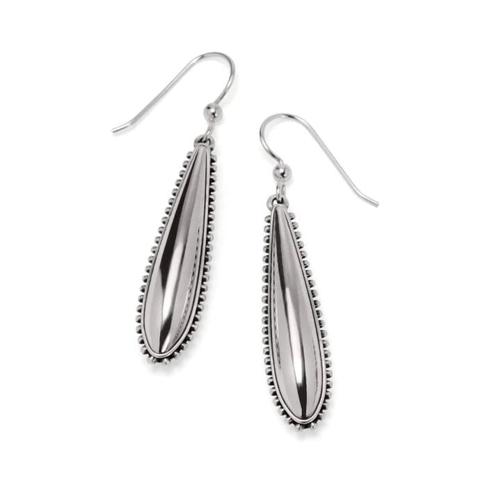 Pretty Tough Small Droplet French Wire Earrings