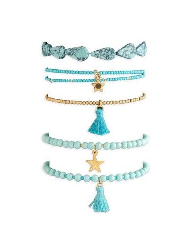 Rayne Mutli-Layered Bracelet
