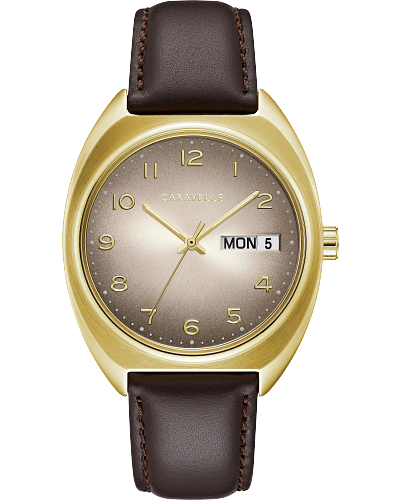 Retro Men's Watch 44C109