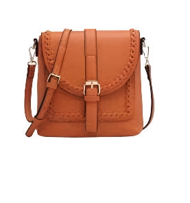 Roberta Handbag- Orange