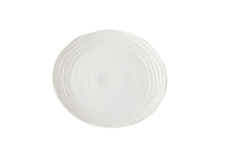 Le Blanc Collection- Round Dinner Plate