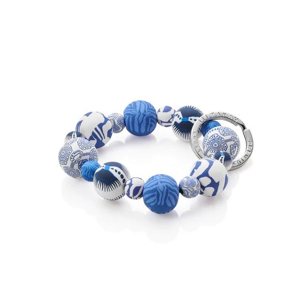 Santorini Wrist Keychain