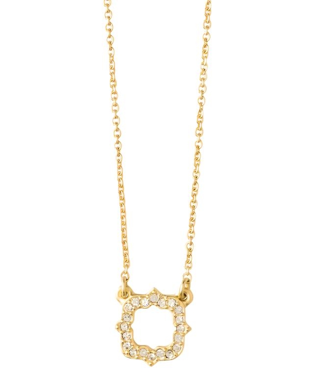 Live, Laugh, Love & Luck Necklace