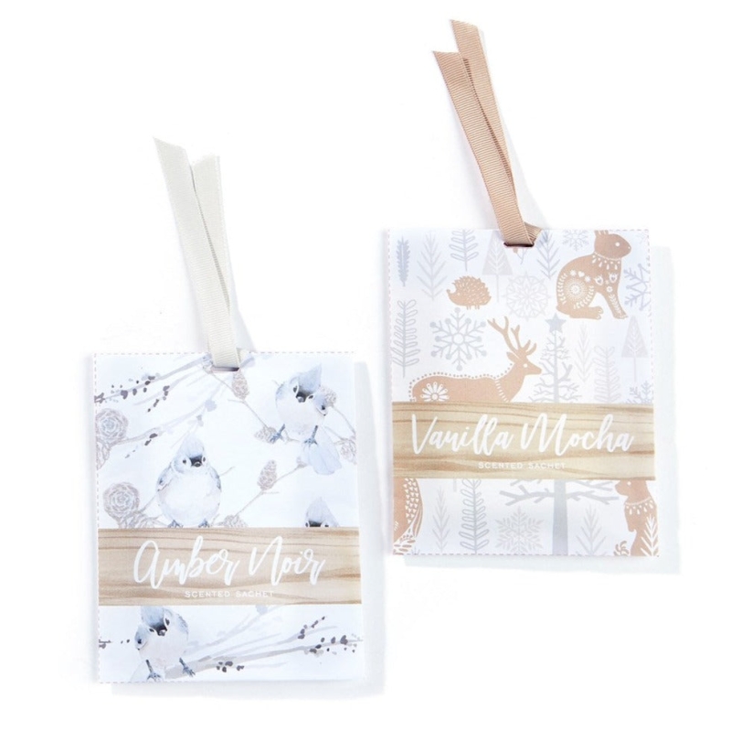 Scented Holiday Sachet