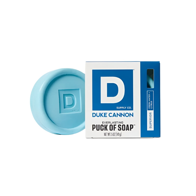 Everlasting Puck of Soap- Superior