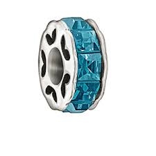 Spark Blue Charm