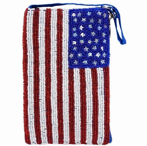 Stars & Stripes Club Bag