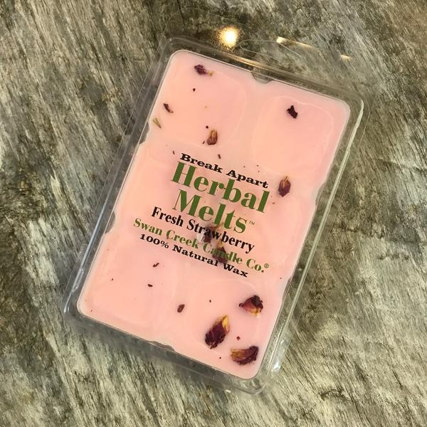 Fresh Strawberry Melts