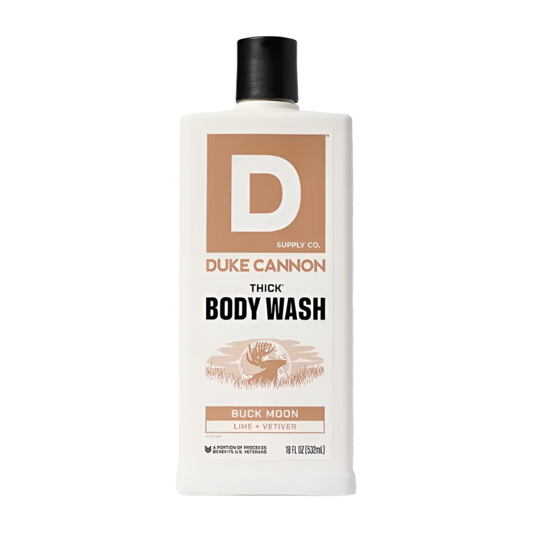 THICK® Body Wash- Buck Moon