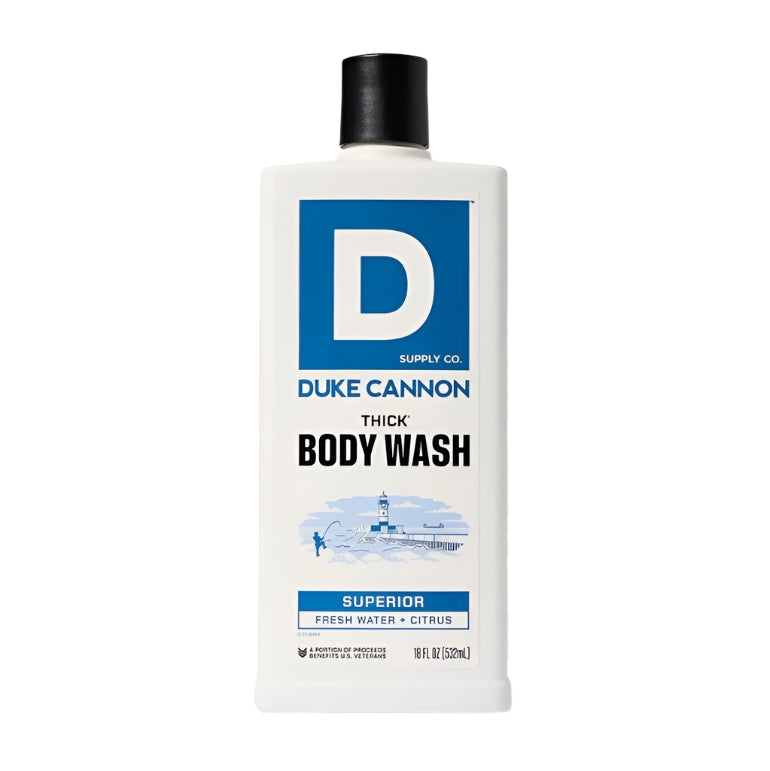THICK® Body Wash- Superior