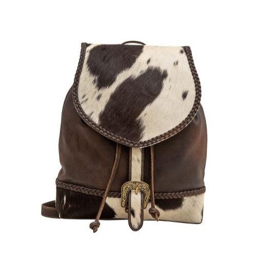 Urgis Leather & Hairon Bag